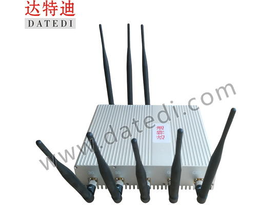 达特迪DTD-818B-8监狱手机信号屏蔽器|4G+wifi信号屏蔽器|